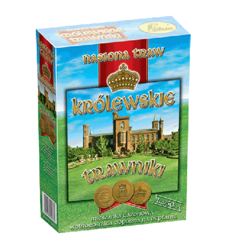 Kalnas Królewskie Trawniki 0,25 kg