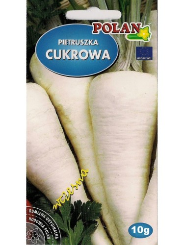 POLAN Pietruszka Cukrowa wczesna 5g