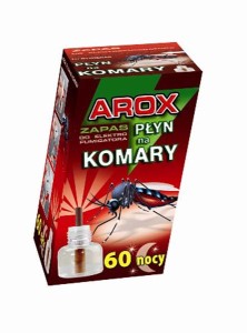 AGRECOL Płyn do elektrofumigatora 45ml