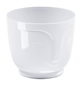 LAMELA Osłonka ATENA 140 - biały