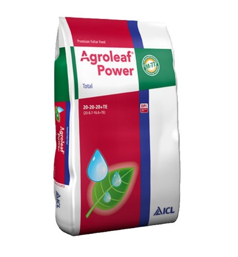 ICL Agroleaf Power 20-20-20  2 kg