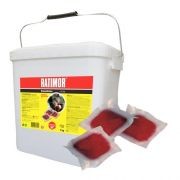 Ratimor Bromadiolon pasta wiadro 3kg