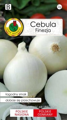PNOS Cebula Finezja Bestseller 2g