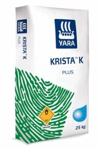 YARA Krista K PLUS Saletra potasowa Azotan potasu 25kg