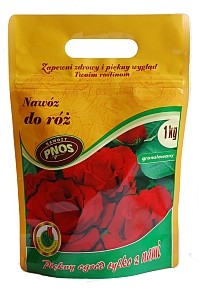 PNOS Nawóz do róż 1 kg