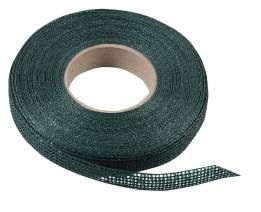 Taśma do podwiązywania roślin szer. 2,4cm dług. 60m GR5024