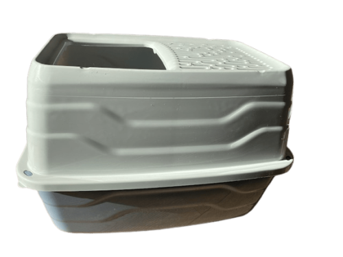 Kuweta dla kota kryta duża Tatrapet