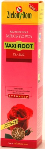 ZIELONY DOM Szczepionka VAXI-ROOT do Róż z Fytohelp