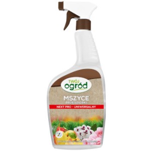 Twój Ogród Next Pro RTU uniwersalny 1 l