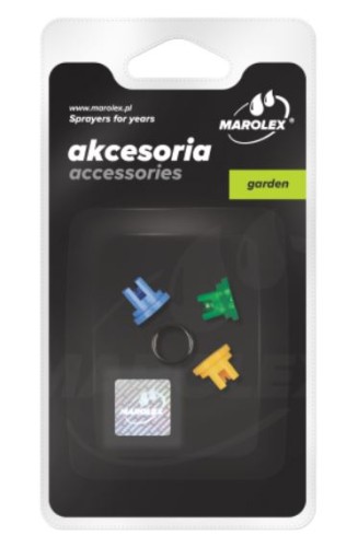 MAROLEX Zestaw 3 dysz herbic. handl