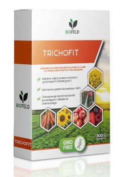 Biofeld Trichofit 300g	
