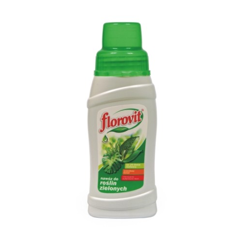 Florovit płynny nawóz do roślin zielonych 0,25kg