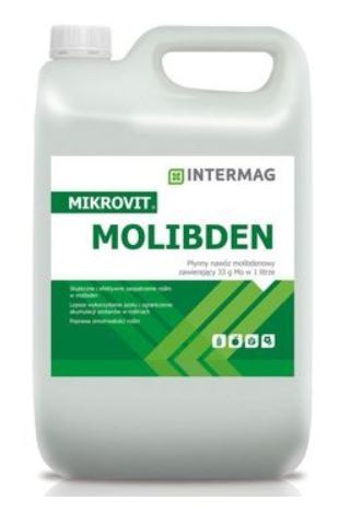 Molibden 5,0l