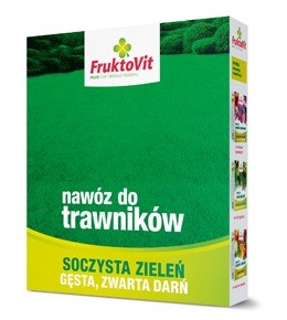 Fruktovit 25kg do trawników