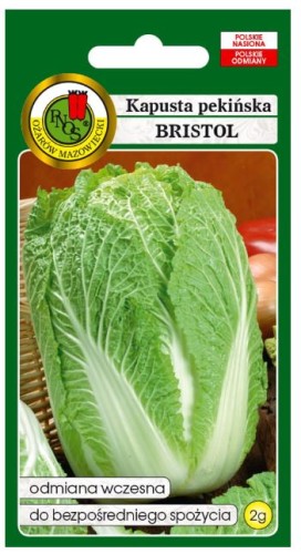 PNOS Kapusta pekińska Bristol 2g