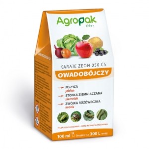 AGROPAK KARATE ZEON 050CS 10ML