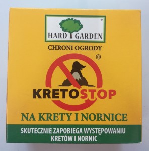 HARD GARDEN Kretostop 400 g
