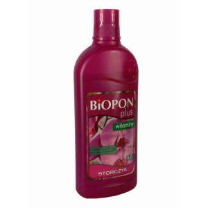 BIOPON Nawóz do storczyków plus 0,5l