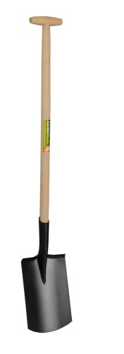 PAWŁOWSKI Szpadel z drewnianym trzonkiem T JS106