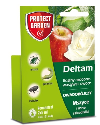 BAYER Deltam (zamiennik Decis Ogród 015 EW) 2 x 5 ml