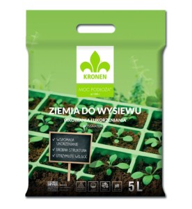 KRONEN ZIEMIA DO WYSIEWU I PIKOWANIA 5l