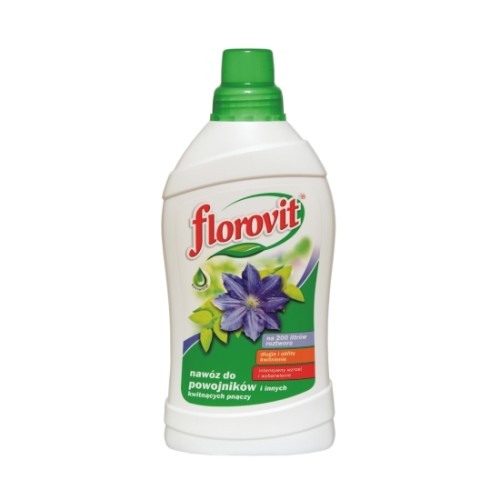 Florovit płynny nawóz do powojników 1kg