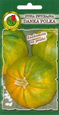 PNOS Dynia Danka Polka - na pestki 3g