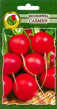 PNOS Rzodkiewka Carmen 10g