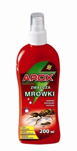 AGRECOL Płynny preparat na mrówki 0,2l