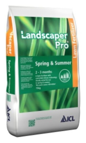  ICL Nawóz Landscaper Pro Spring & Summer 20-0-7+9CaO+3MgO 5KG