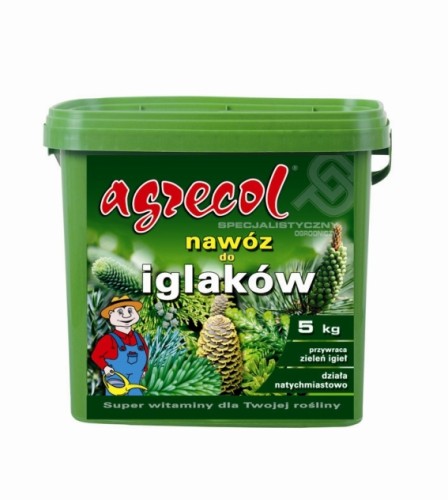 AGRECOL Nawóz do iglaków 5kg