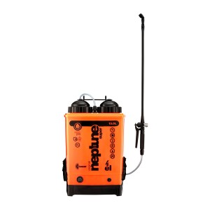 KWAZAR Opryskiwacz elektryczny NEPTUNE El 15l