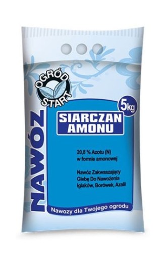 AMPOL Siarczan amonu 2kg