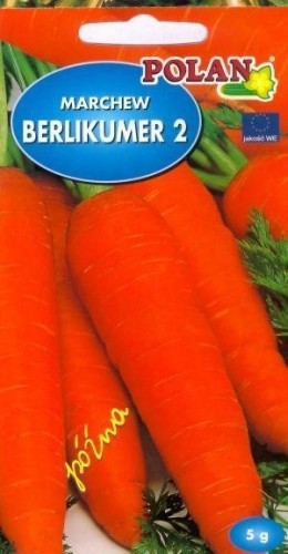 POLAN Marchew Berlikumer 2 Perf. 5g