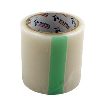 MARMA Taśma do klejenia folii 10cm x 20m