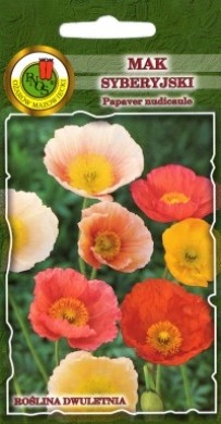 PNOS Mak syberyjski mieszany 0,5g