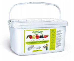 AGROPAK Solfan PK 5kg