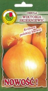 PNOS Cebula Wiktoria Skierniewic 500g