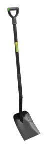 PAWŁOWSKI Łopata wzmocniona z metalowym trzonkiem TL205