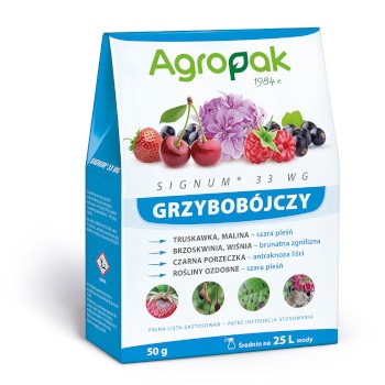 AGROPAK Signum 33WG 50g 