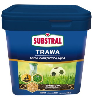 SUBSTRAL Samo zagęszczająca sportowa 5 kg