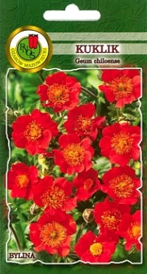 PNOS Kuklik czerwony 0,3g