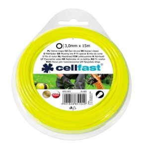 CELLFAST Ostrze tnące okrągłe 3,0x15m