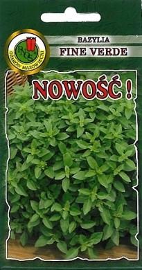 PNOS Bazylia Fine Verde 0,5g