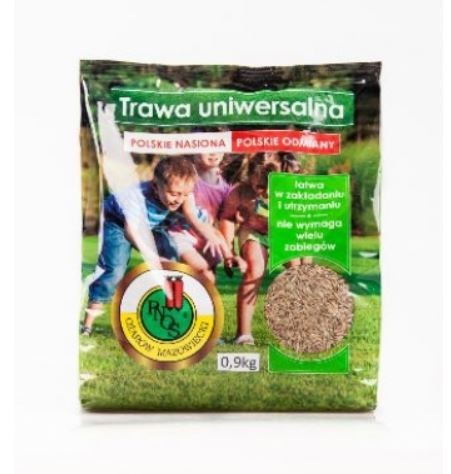 PNOS Mieszanka Traw Gazonowych Uniwersalna 0,9 kg