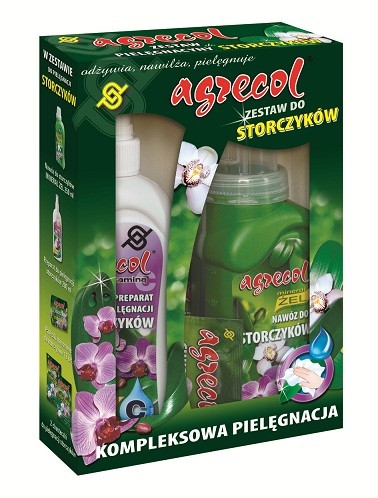 AGRECOL Zestaw do pielęgnacji storczyków