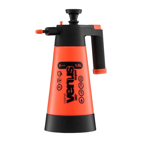 KWAZAR Opryskiwacz  VENUS 1,5l Super 360 kompr.