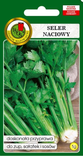 PNOS Seler naciowy Verde Pascal 1g