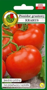 PNOS Pomidor gruntowy Krakus wysoki 1g