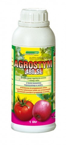 AGROPAK Agrostym 480SL 1l